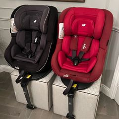 Joie 360 car seats