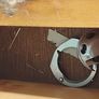 Vintage Lucia Sewing Machine for parts or repair Image 7