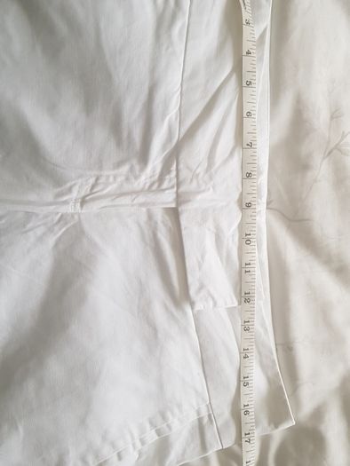 White Trousers