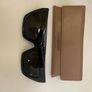 Burberry black sunglasses Image 2