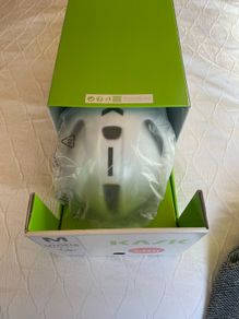 Kask Utopia White Helmet