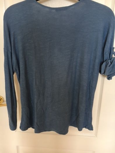 Light blue Italian Jumper
