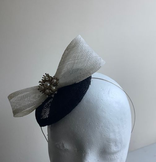 Vintage Style Fascinator