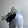 Vintage Style Fascinator Image 2
