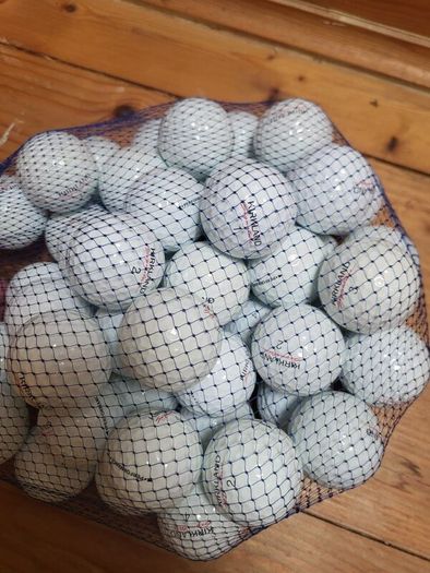 Kirkland golf balls