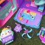 polly pocket suitcase & extras Image 4