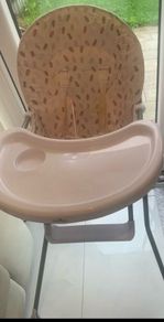 high chair