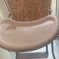 high chair
