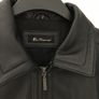 Mens leather jacket Image 2