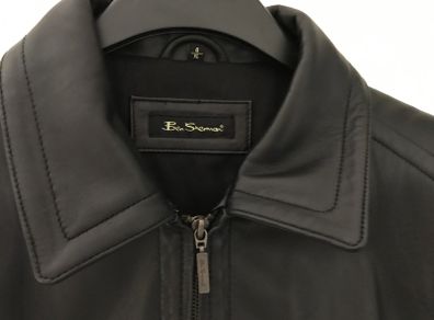 Ben Sherman Leather Jacket