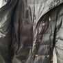 Michael Kors Belted Faux-Fur Hood Down Puffer Coat Jacket Image 9