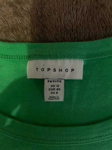 Topshop women's Tshirt