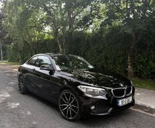 BMW 2-Series 2015