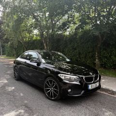 BMW 2-Series 2015