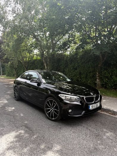 BMW 2-Series 2015