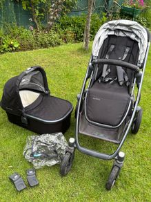 Uppababy vista