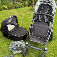Uppababy vista