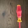 Wera Flat Head Screwdriver 0.6 x 3.5 Image 2