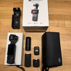 DJI Osmo Pocket 3 Creator Combo Excellent Condition