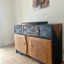 Delivery Available! Stunning Vintage Sideboard Cocktail Cabinet/Drinks Cabinet/ Sideboard Image 2