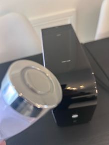 Rf skin tightening machine