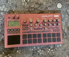 Korg Electribe Sampler