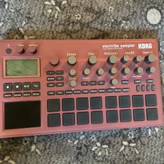 Korg Electribe Sampler