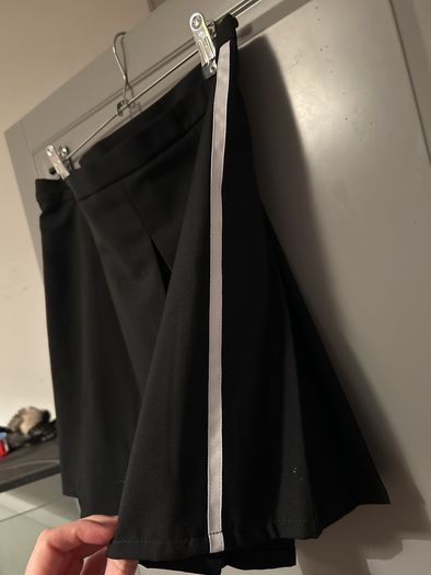 Mini skirt by Karl Lagerfeld