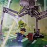 LEGO Alien Conquest Tripod Invader (7051) free shipping Image 3