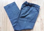 Girls Grey School Trousers.  Age 10-11