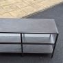 Wooden/glass TV STAND Image 3