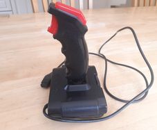 Spectravideo QuickShot II Auto Fire Joystick