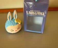 Original Pop Mart Labubu