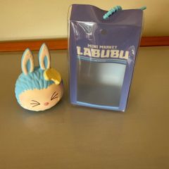 Original Pop Mart Labubu