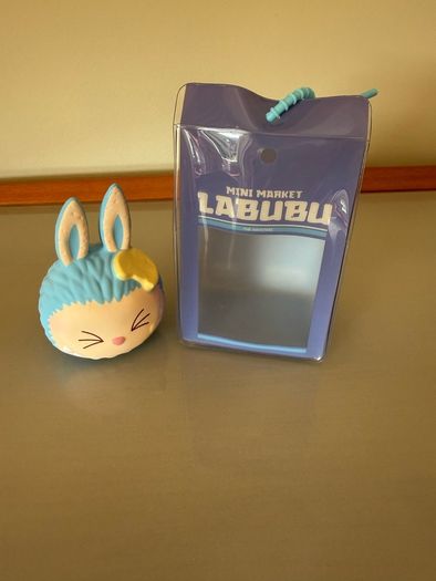 Original Pop Mart Labubu