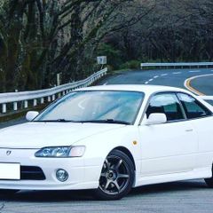 toyota levin ae111 parts