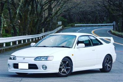 toyota levin ae111 parts
