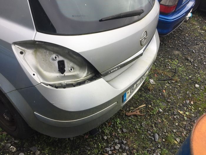2006 opel astra 1.4 petrol for parts
