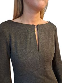 Dorothee Schumacher wool sheath dress