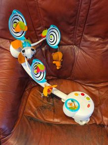 Baby music toy
