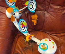 Baby music toy