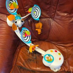 Baby music toy