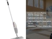 Spray Mop Microfibre Water Spraying Mop Floor Cleaner Kitchen Tiles Marble