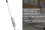 Spray Mop Microfibre Water Spraying Mop Floor Cleaner Kitchen Tiles Marble