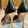 Michael Kors Peep Toe Stiletto Brand New Image 5
