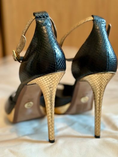 Michael Kors Peep Toe Stiletto Brand New