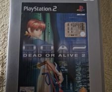 DOA 2 Dead or Alive 2 PlayStation2 Ps2 Games Original
