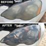 Glass Polish 31016 Headlight and Tail Light Restoration kit - Restore Dull, Faded, Discolored Car Headlights Image 4