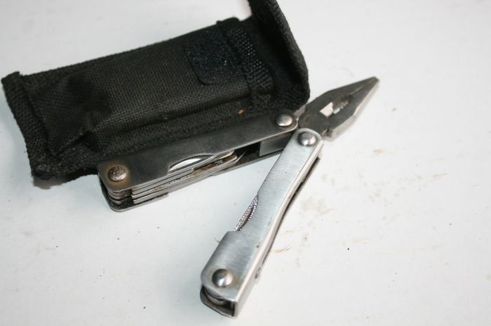 Pocket Tool Kit 4"