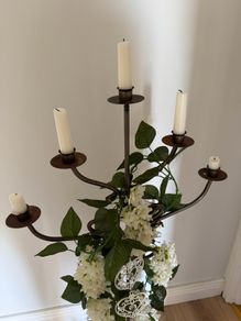 Candelabra freestanding